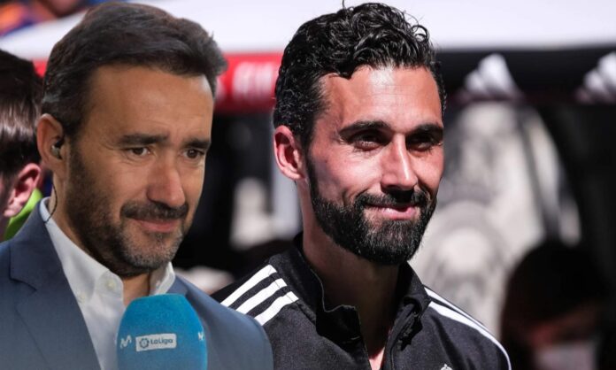 Juanma Castaño, periodista, sobre el fichaje de Arbeloa: 