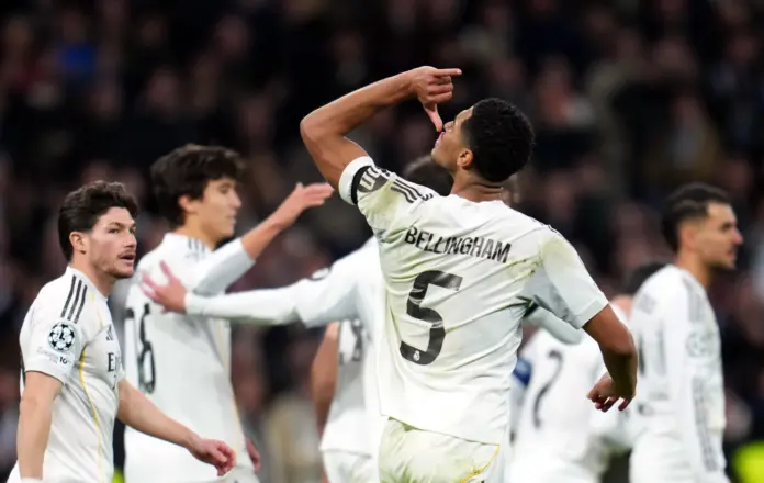  Jude Bellingham responde a las críticas: «Solo yo sé lo que pasa en mi vida personal»

