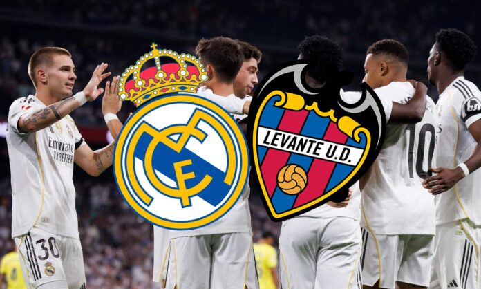 Posibles alineaciones de Real Madrid y Levante: Arbeloa se estrena en Liga con 3 cambios y sin Mbappé

