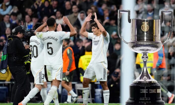 El Real Madrid podría tener cambios en su partido de Copa ante el Albacete, correspondiente a los octavos de final.