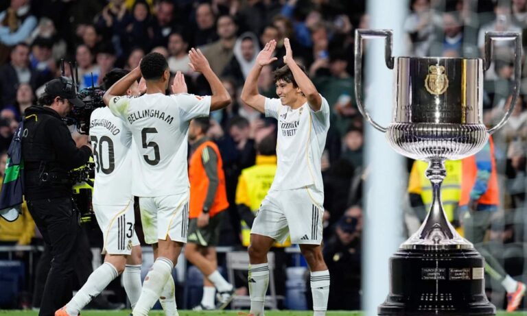 El Real Madrid podría tener cambios en su partido de Copa ante el Albacete, correspondiente a los octavos de final.