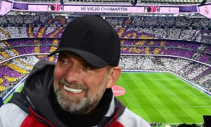 El fichaje Jürgen Klopp por el Real Madrid no está aún del todo descartado.