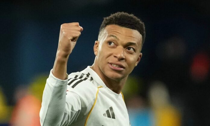 Mbappé, tras su doblete al Villarreal: 