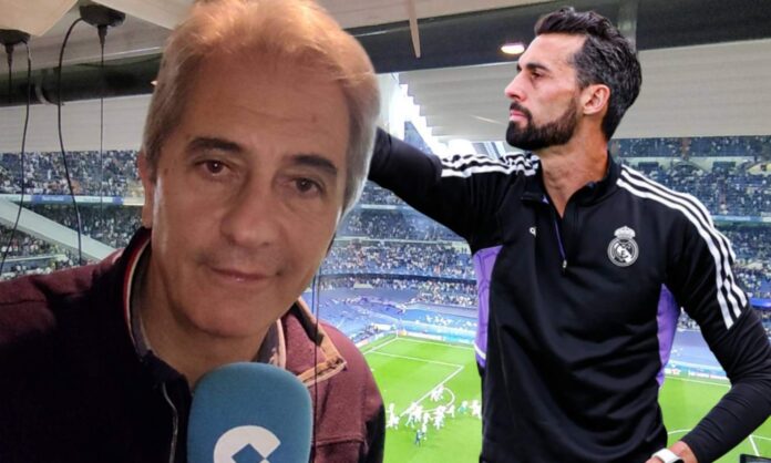 Arbeloa (42), entrenador, y Manolo Lama, periodista, se engancharon y ahora vuelven a verse: 