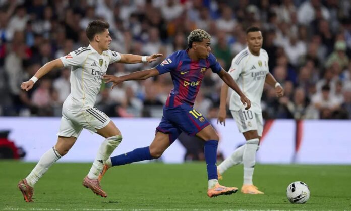 La consigna de Xabi Alonso a sus jugadores para detener a Lamine Yamal