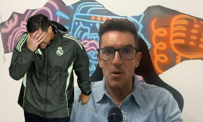 Látigo Serrano, periodista, confirma los 5 entrenadores que más gustan a Florentino para sustituir a Xabi Alonso