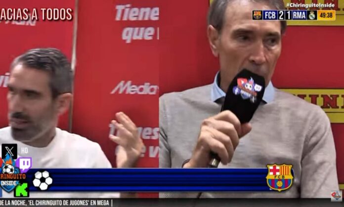 Lobo Carrasco (66), ex futbolista: 