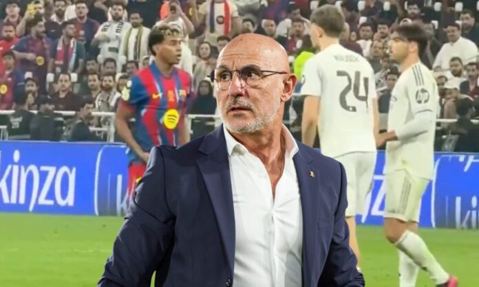Luis de la Fuente tiene trabajo en la Selección después del enganchón entre Dean Huijsen y Lamine Yamal.