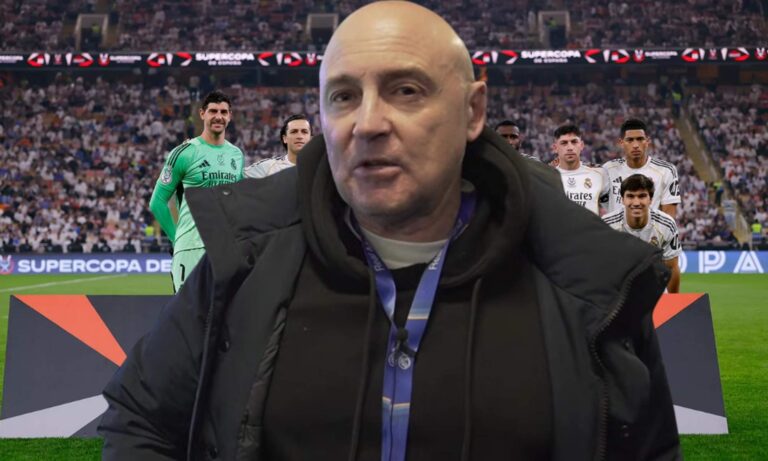 Maldini ensalzó el partido de este jugador del Real Madrid