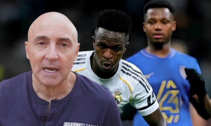 Maldini ha quedado retratado por la hemeroteca después de poner por delante de Vinicius Junior a Ansu Fati.