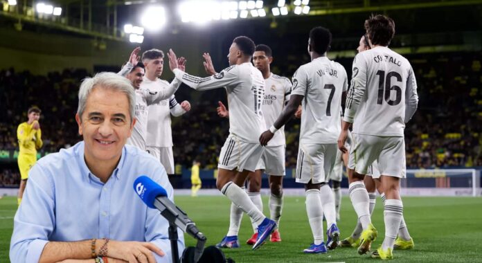 Manolo Lama sobre el Madrid de Arbeloa