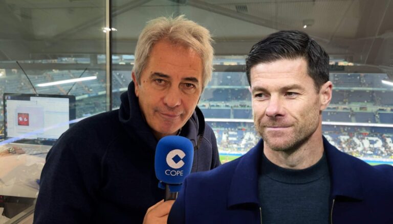Manolo Lama y la renovación de Xabi Alonso