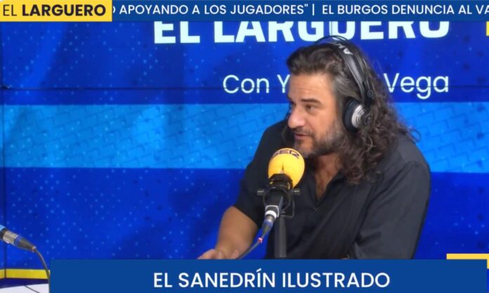 Manuel Jabois se ha mostrado crítico con el juego del Real Madrid.