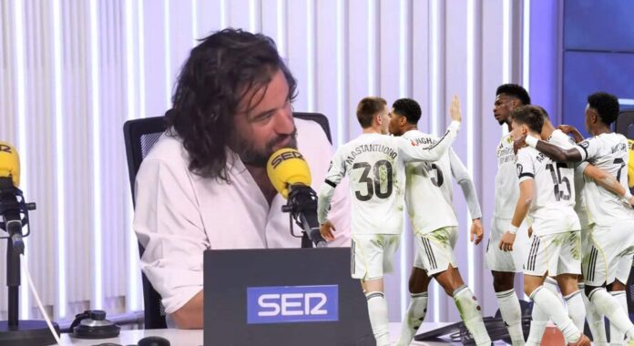 Manuel Jabois carga contra los jugadores del Real Madrid