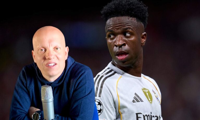 Marcos López (50), periodista y entrenador: 