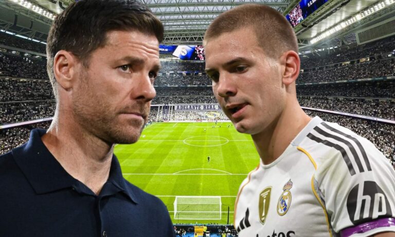 Giro al futuro de Mastantuono en el Real Madrid: Xabi Alonso ya ha tomado una decisión