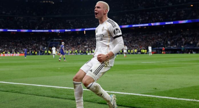 El Madrid quiere cambiar a Mastantuono