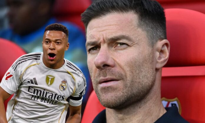 Sorpresa con Mbappé para la posible final de la Supercopa, Xabi Alonso se lo dijo claro: 