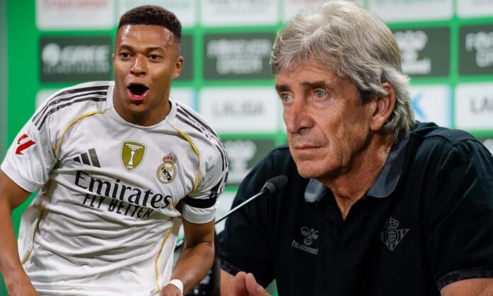 Pellegrini le quita hierro a la baja de Mbappé: 