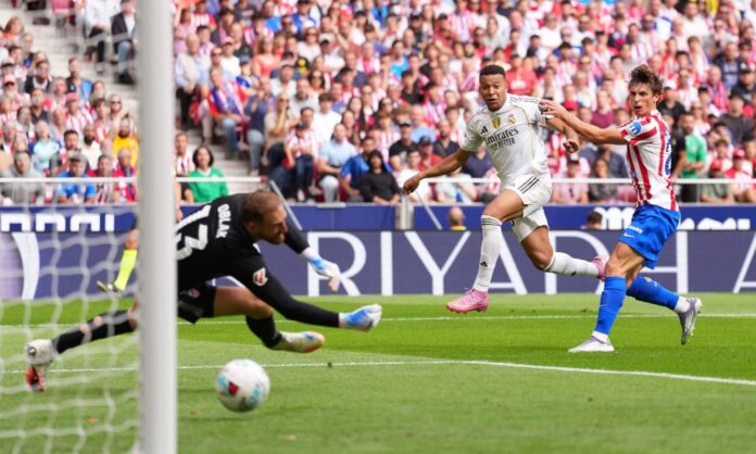 Horario y dónde ver el partido Atlético - Real Madrid: semifinal de la Supercopa de España