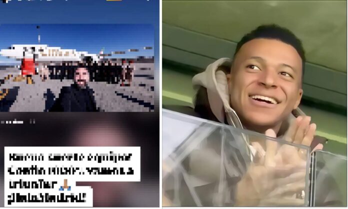 Mbappé rompe su silencio tras quedarse fuera de la Supercopa y avisa a sus compañeros: 