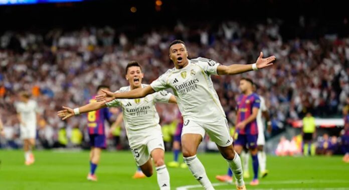 Mbappé y el plan contra el Barcelona