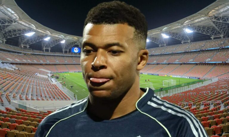 El Real Madrid no descarta a Mbappé para la gran final