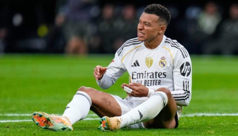 El doctor Ripoll habla de Mbappé y su lesión