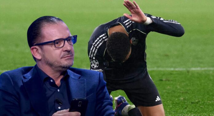 Mijatovic no ve a Mbappé como líder del Real Madrid