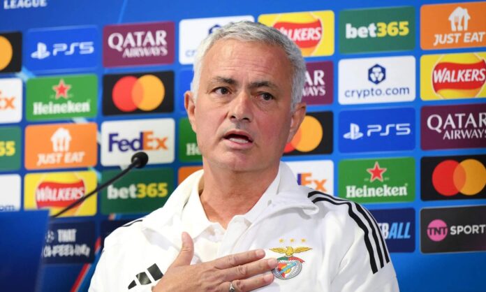 Mourinho asegura que el caso Negreira no le 