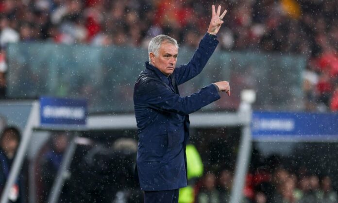 Mourinho (63), sobre otra eliminatoria contra el Real Madrid en los play-off: 