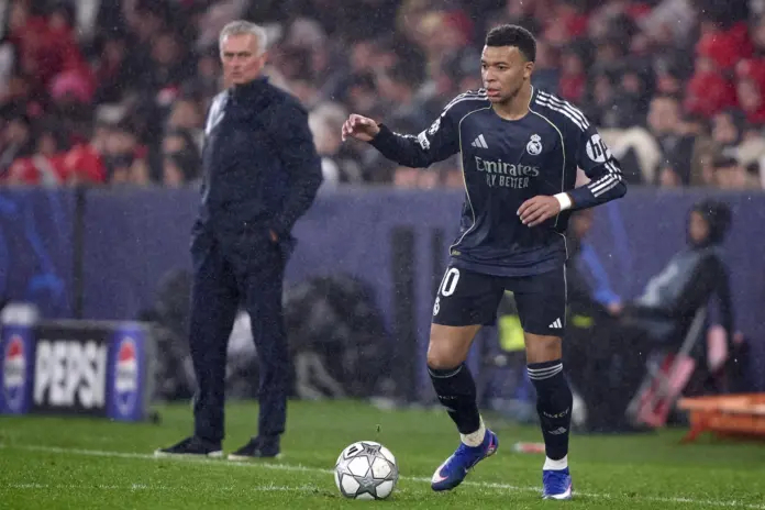  Mourinho regresará al Santiago Bernabéu 13 años después

