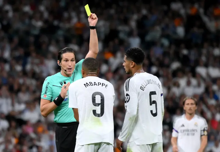  Munuera Montero, el árbitro elegido para la final de Supercopa entre Real Madrid y Barça

