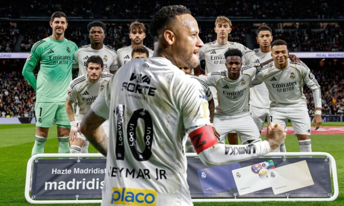 Ni Pedri ni Vitinha, Neymar señala al futbolista del Real Madrid: 