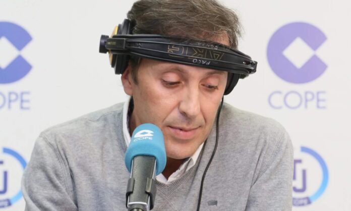 Paco González (59): 