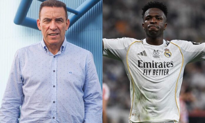 Paco Buyo ha sorprendido con unas declaraciones contundentes sobre Vinicius Junior tras el despido de Xabi Alonso.