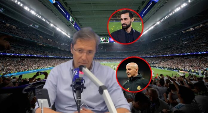 Paco González no señala ni a Pintus ni a Arbeloa