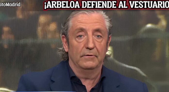 Pedrerol desvela la verdad entre Arbeloa y Florentino