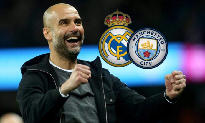 Pep Guardiola podría 