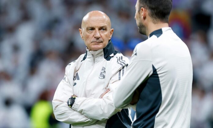 Giro al futuro de Antonio Pintus en el Real Madrid, el jefe de la parcela física en las 3 Champions consecutivas
