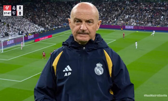 Antonio Pintus no estará con el equipo en la Supercopa de España