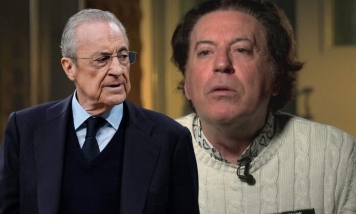 Pipi Estrada (68) anuncia lo que Florentino le dijo a Xabi Alonso sobre Vinicius: 