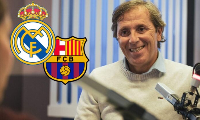 Paco González, periodista de COPE: 