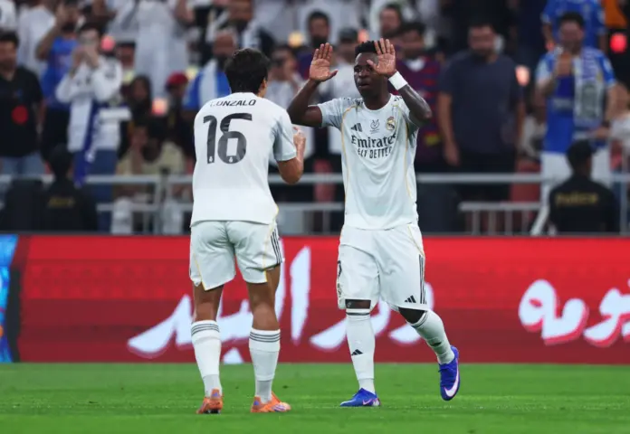  Calificaciones Blancas: el uno por uno del Real Madrid en el 3-2 ante el FC Barcelona

