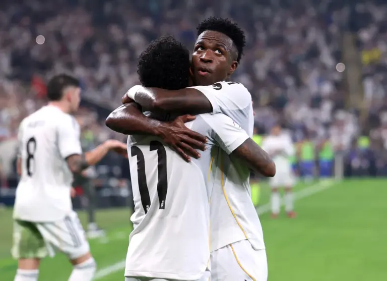  Calificaciones Blancas: el uno por uno del Real Madrid en el 1-2 ante el Atlético

