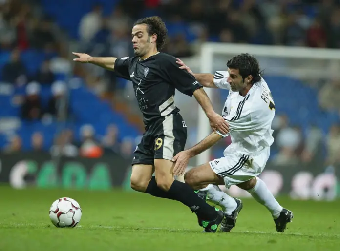  El Real Madrid vuelve al Carlos Belmonte 20 años después

