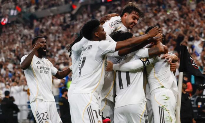 El Real Madrid ya piensa en reforzar esta demarcación: este jugador no está dando el nivel