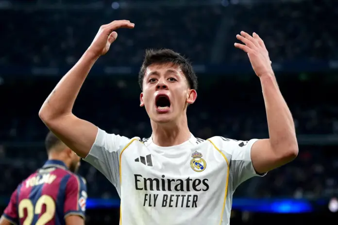  Calificaciones Blancas: el uno por uno del Real Madrid en el 2-0 ante el Levante

