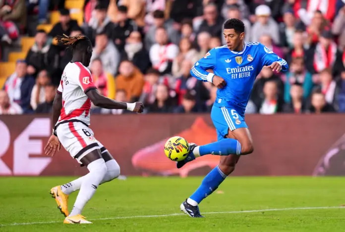  Dónde ver el Real Madrid – Rayo Vallecano de LaLiga: horario, TV y streaming

