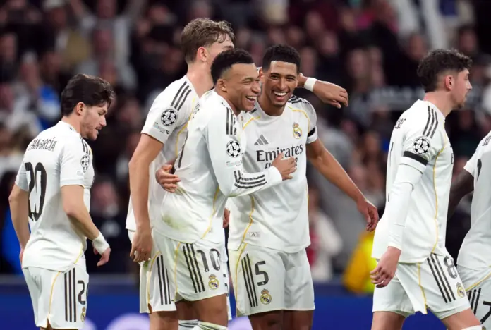  El Real Madrid se juega el Top 8 en el último partido de la fase de grupos

